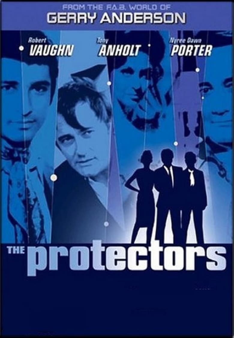 Poster of Episodes in The Protectors - Season 1 - Season 1