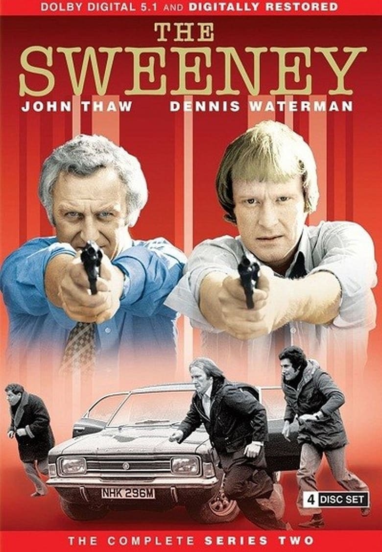 Poster of Episodes in The Sweeney - Season 2 - Season 2