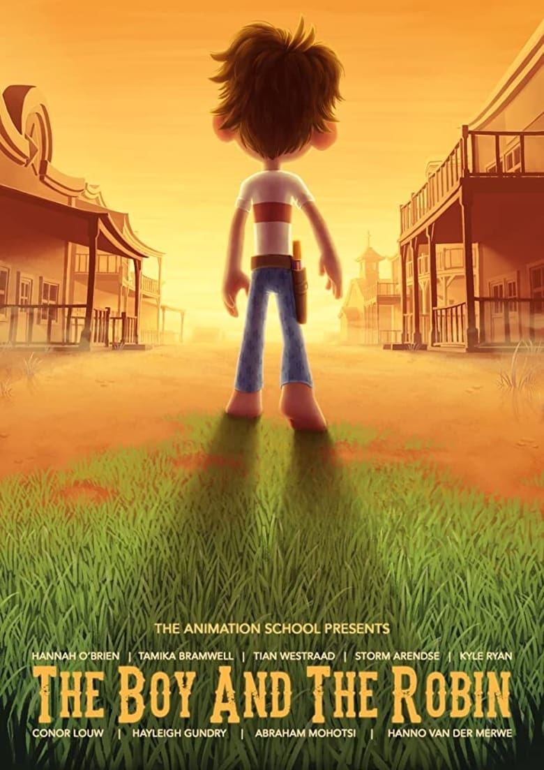 Poster of The Boy and the Robin