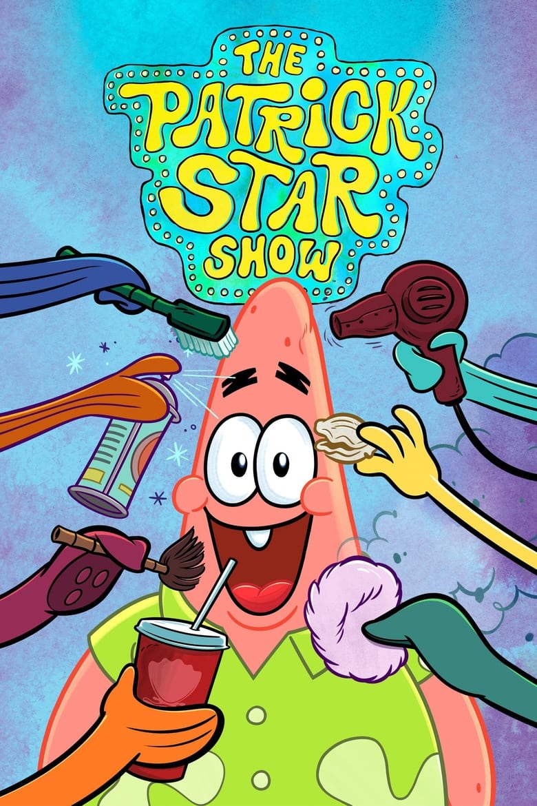 Poster of Episodes in The Patrick Star Show - Season 1 - Season 1