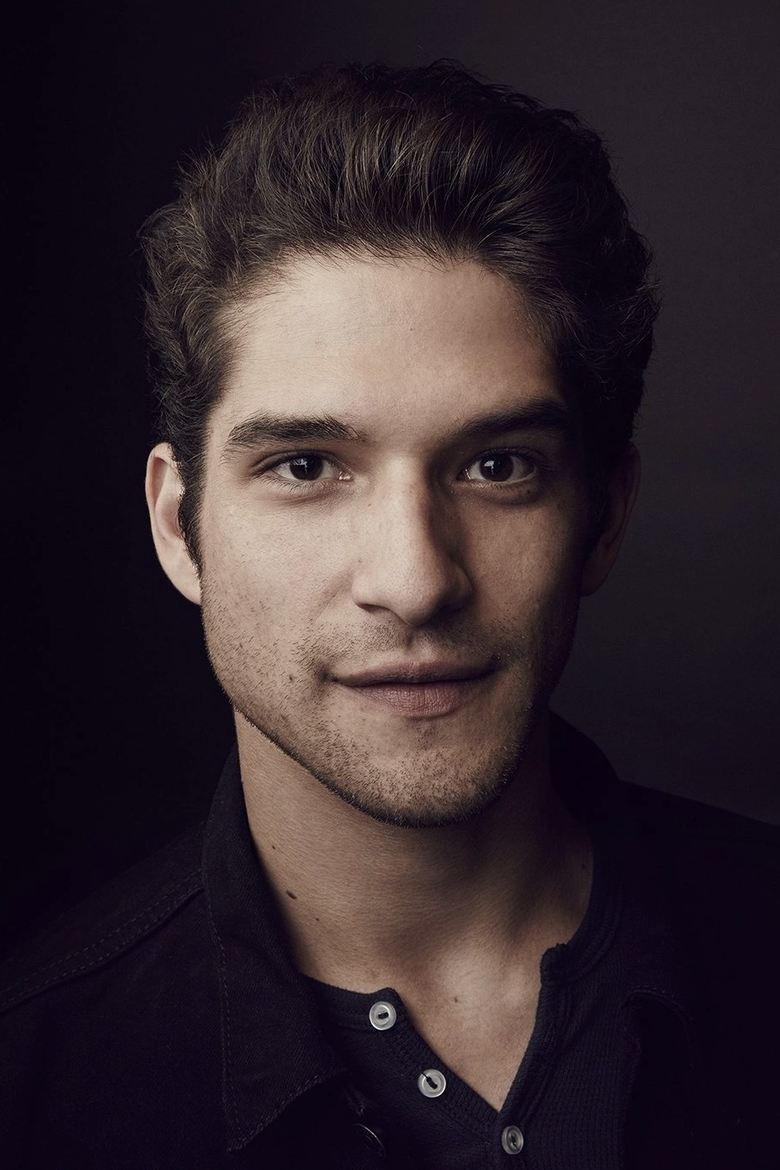 Portrait of Tyler Posey