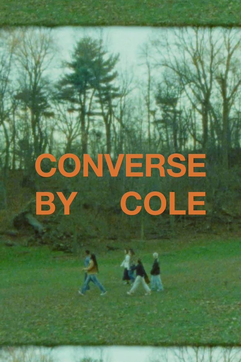 Poster of Converse by Cole