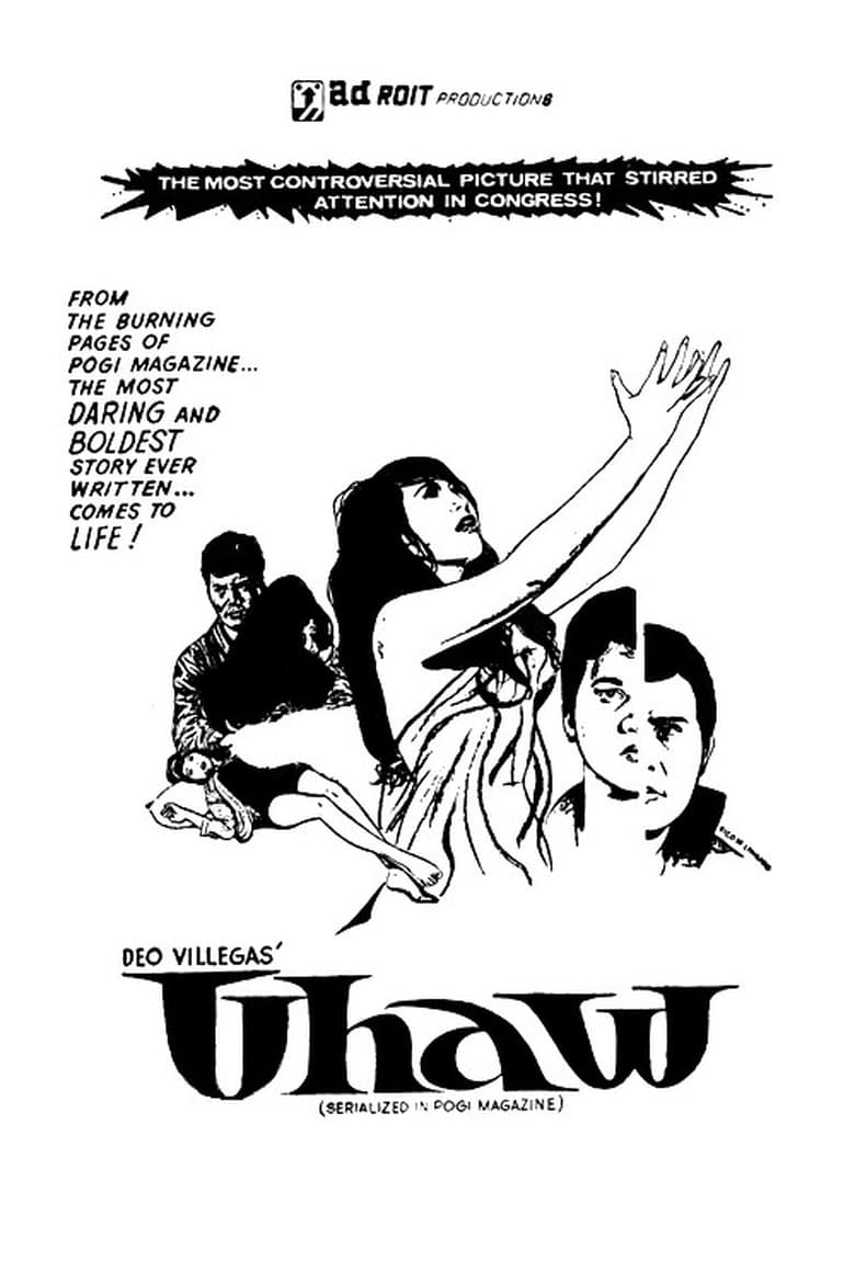 Poster of Uhaw