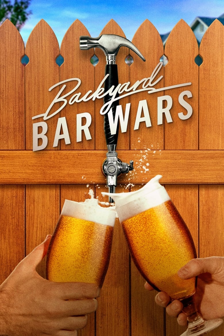 Poster of Backyard Bar Wars