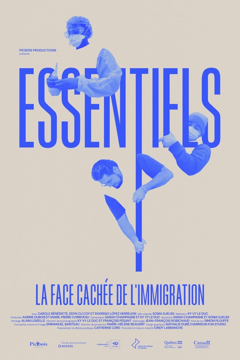 Poster of Essentiels