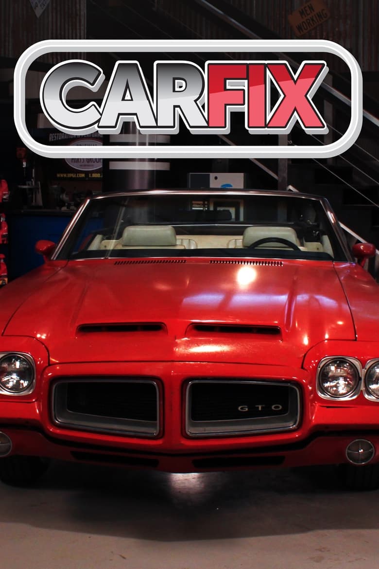 Poster of Car Fix - Season 7 - Episode 14 - Tubular Fox Body