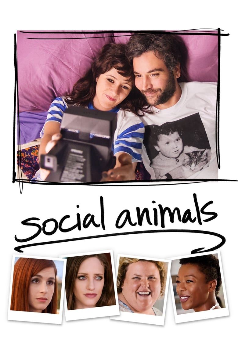 Poster of Social Animals