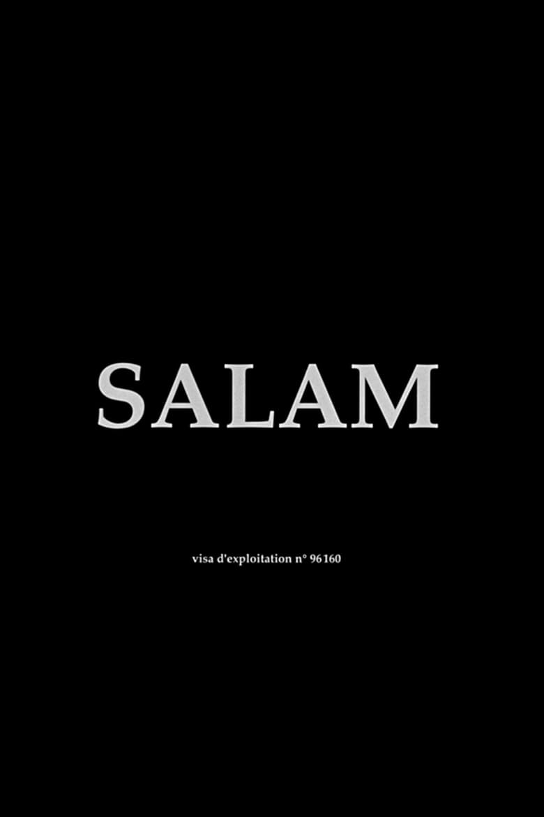 Poster of Salam