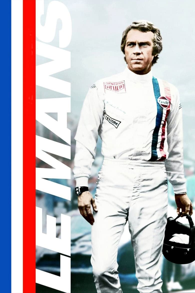 Poster of Le Mans