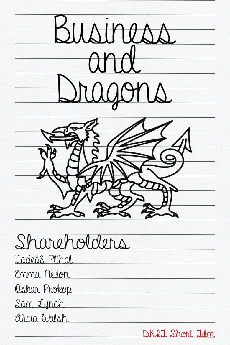 Poster of Business and Dragons