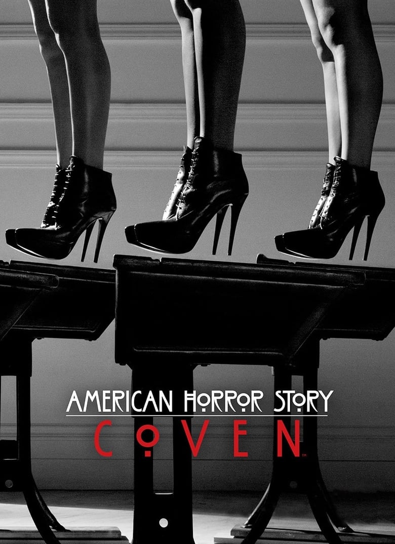 Poster of Episodes in American Horror Story - Coven - Coven