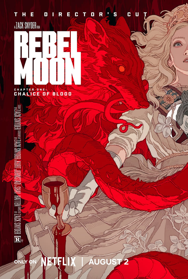 Poster of Rebel Moon – Chapter One: Chalice of Blood