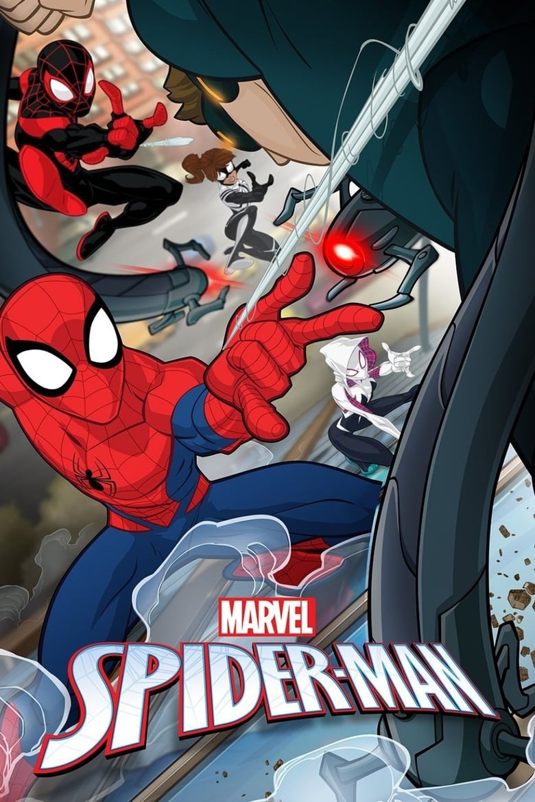 Poster of Episodes in Marvel's Spider Man - Season 2 - Season 2