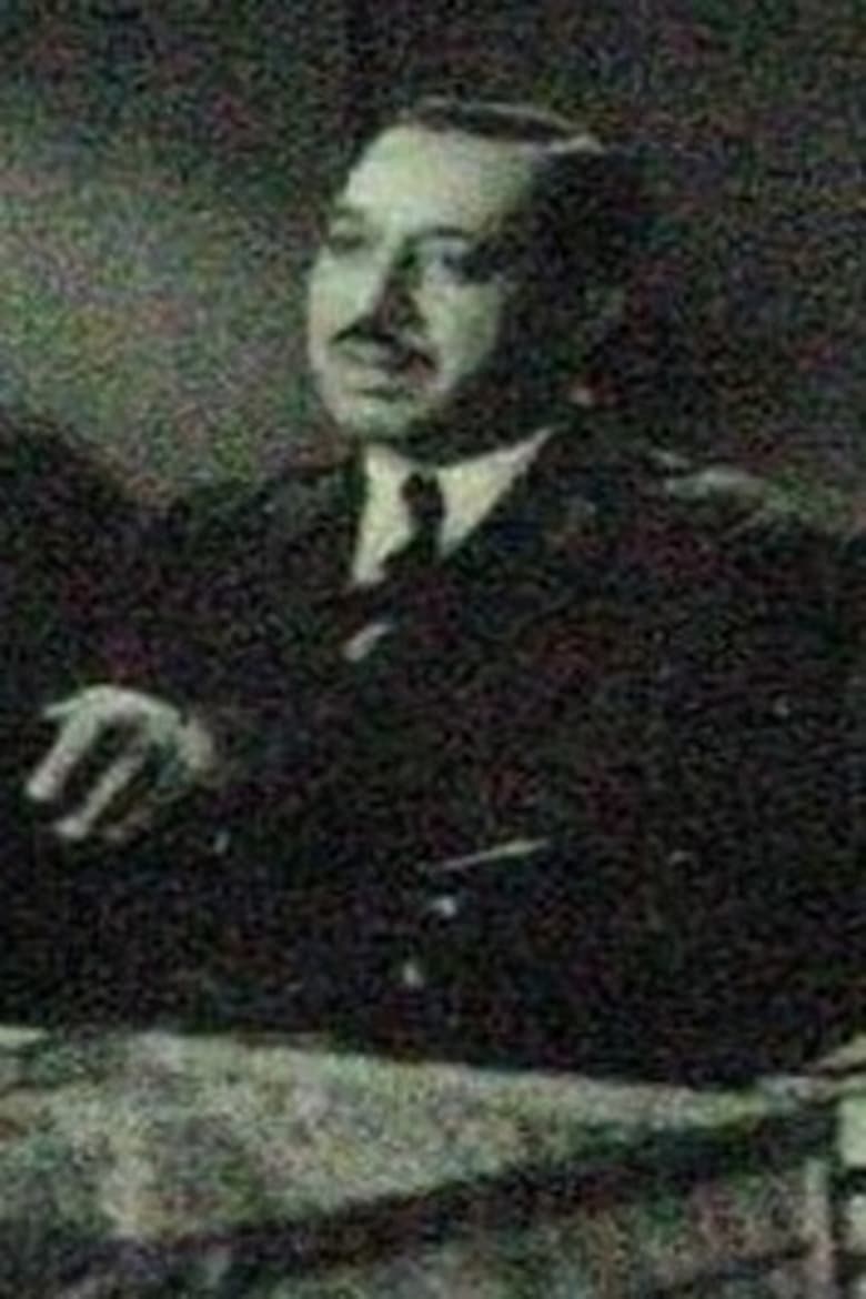 Portrait of Hafisji