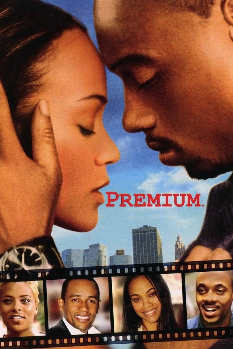 Poster of Premium