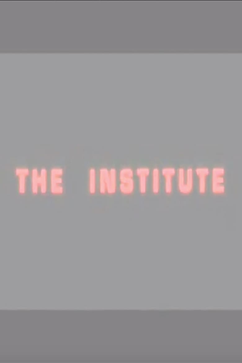 Poster of The Institute