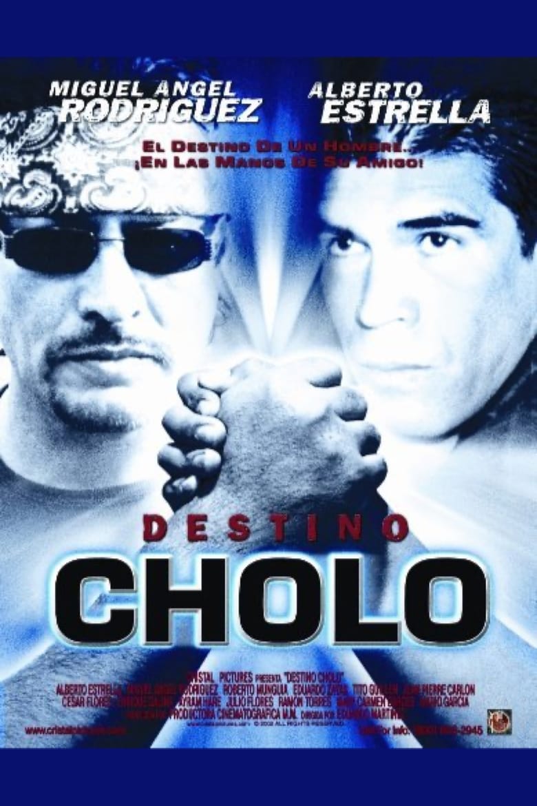 Poster of Destino Cholo