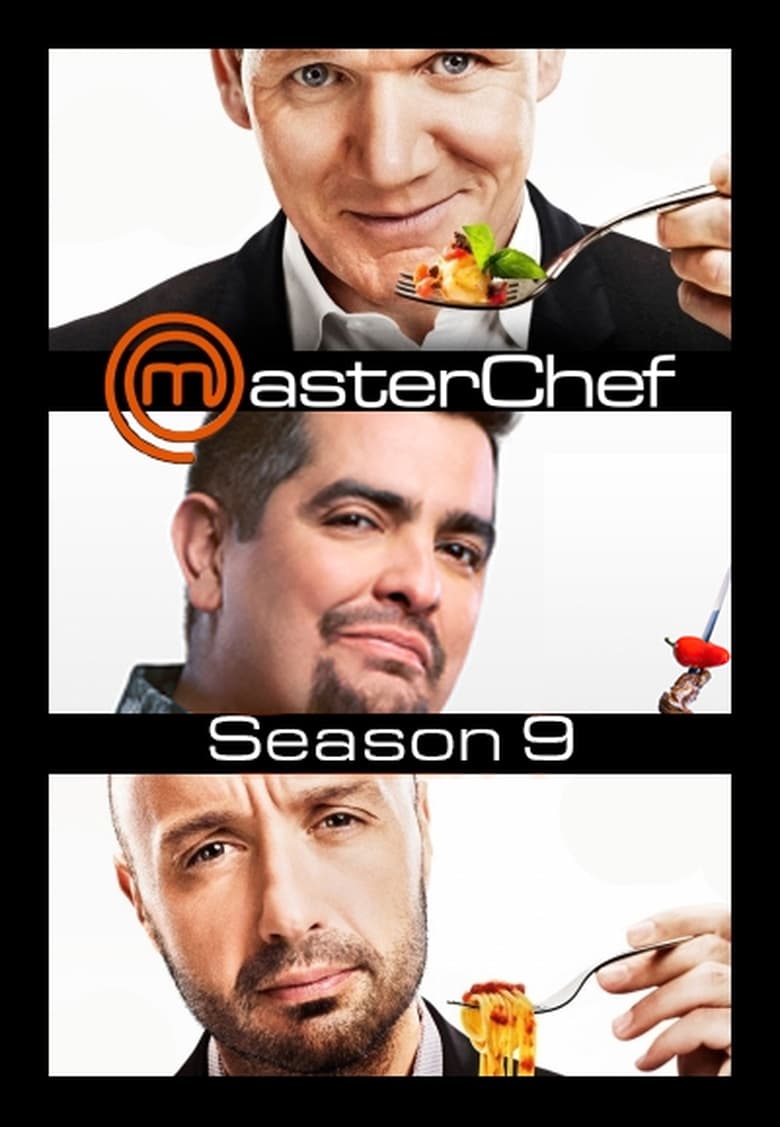 Poster of Episodes in MasterChef - Season 9 - Season 9