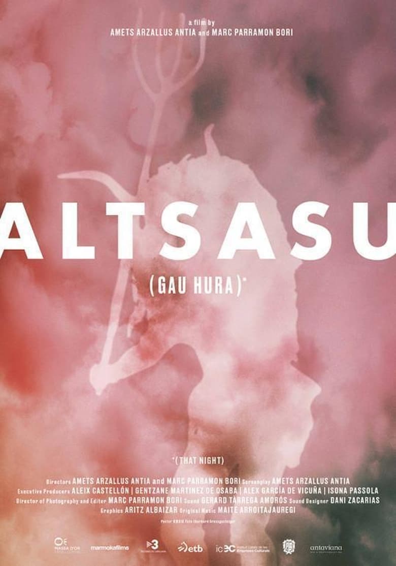 Poster of Altsasu (Gau Hura)