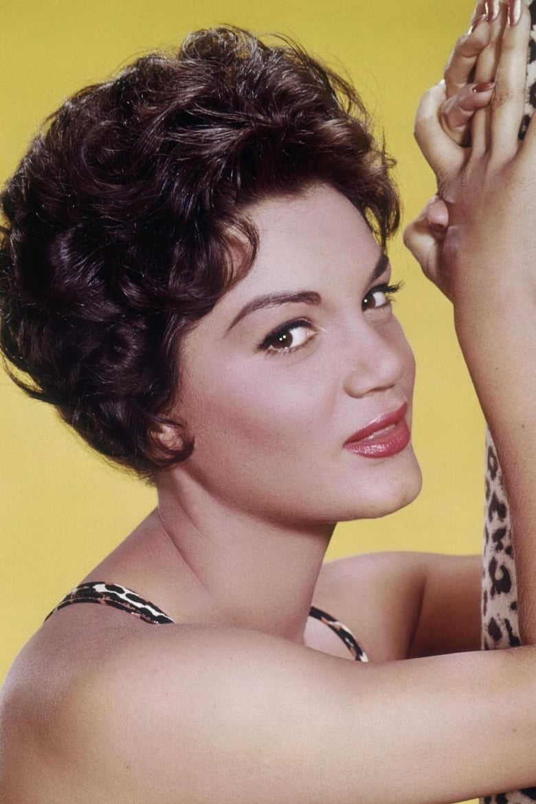 Portrait of Connie Francis