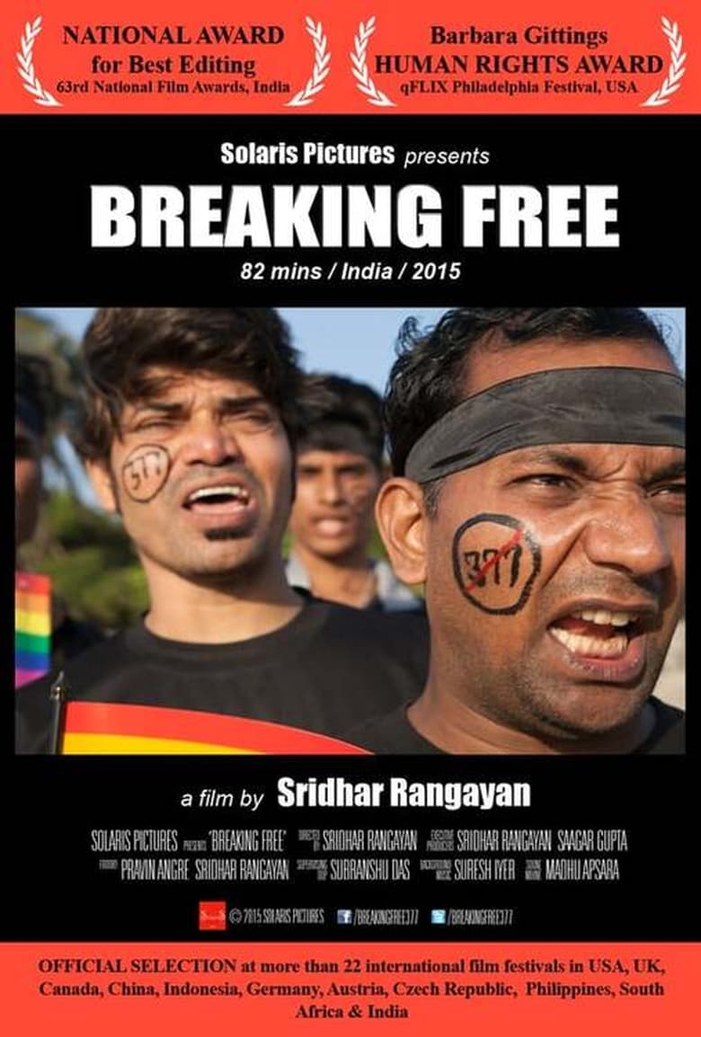 Poster of Breaking Free