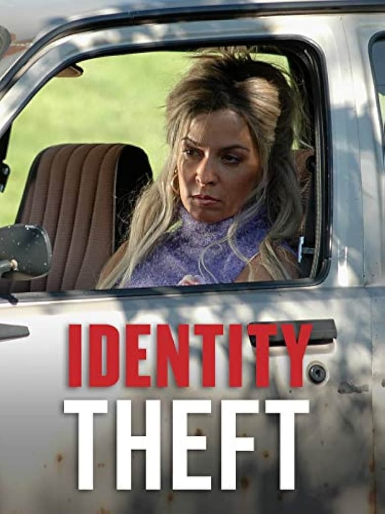 Poster of Identity Theft