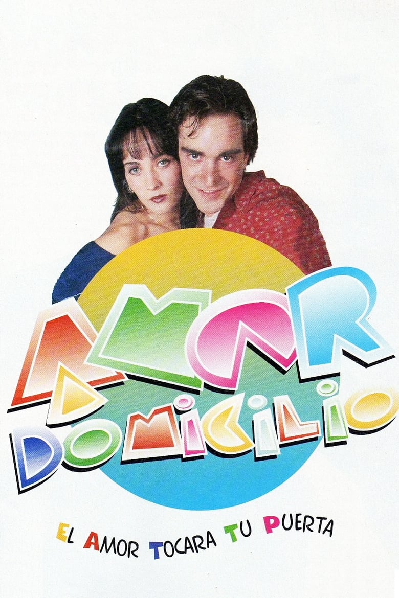 Poster of Amor a domicilio