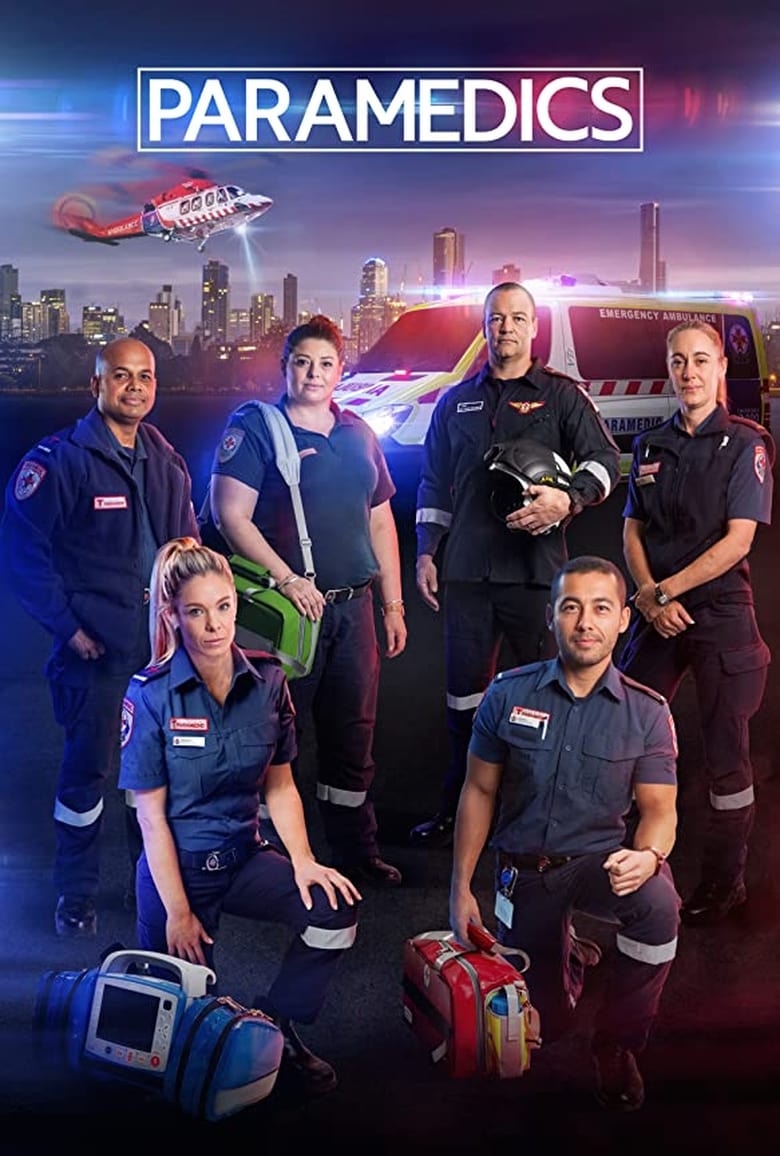 Poster of Paramedics