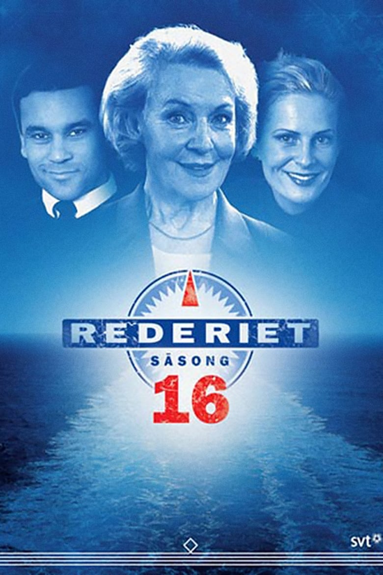 Poster of Episodes in Rederiet - Season 16 - Season 16