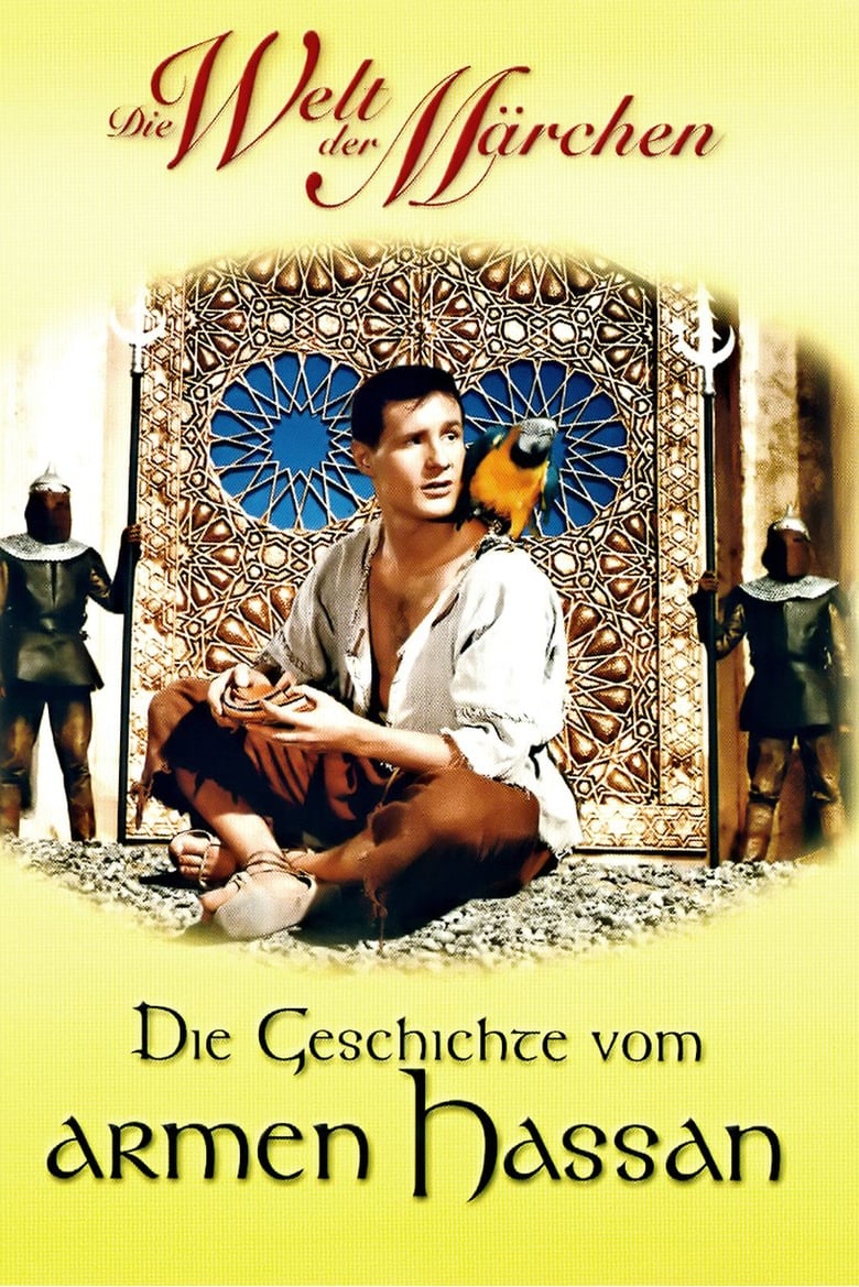 Poster of Die Geschichte vom armen Hassan