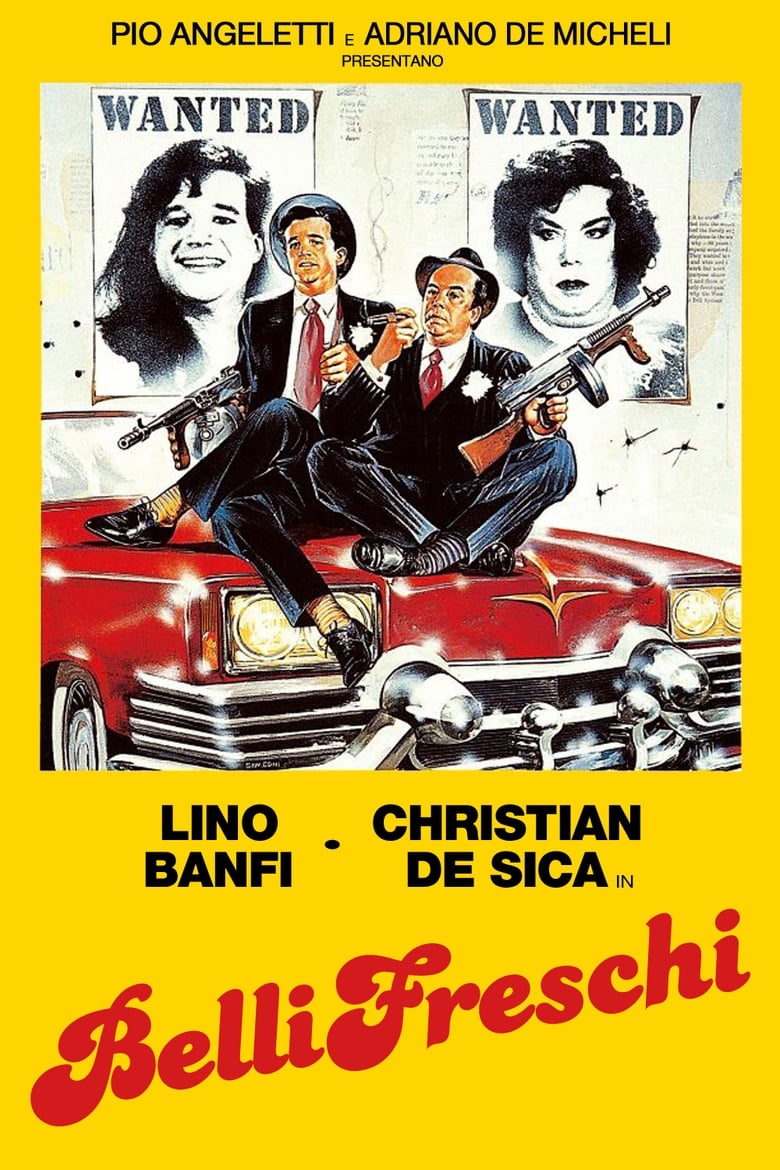 Poster of BelliFreschi