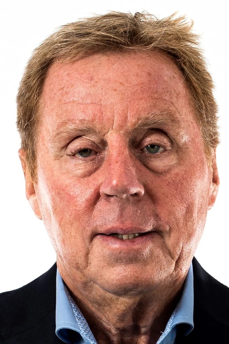 Portrait of Harry Redknapp