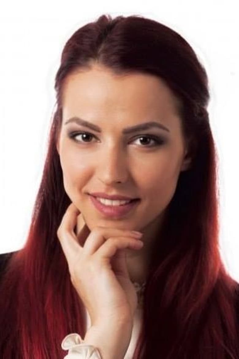 Portrait of Neda Spasova