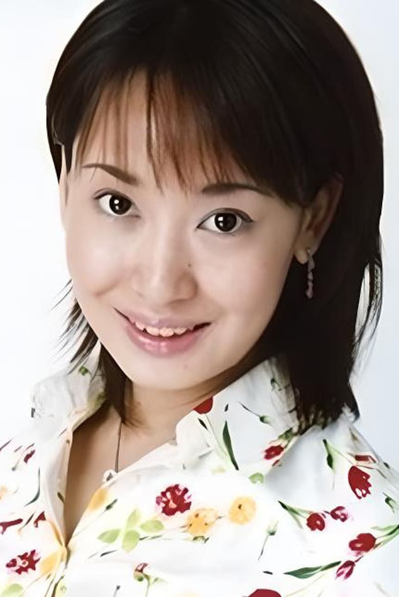 Portrait of Kanako Mitsuhashi