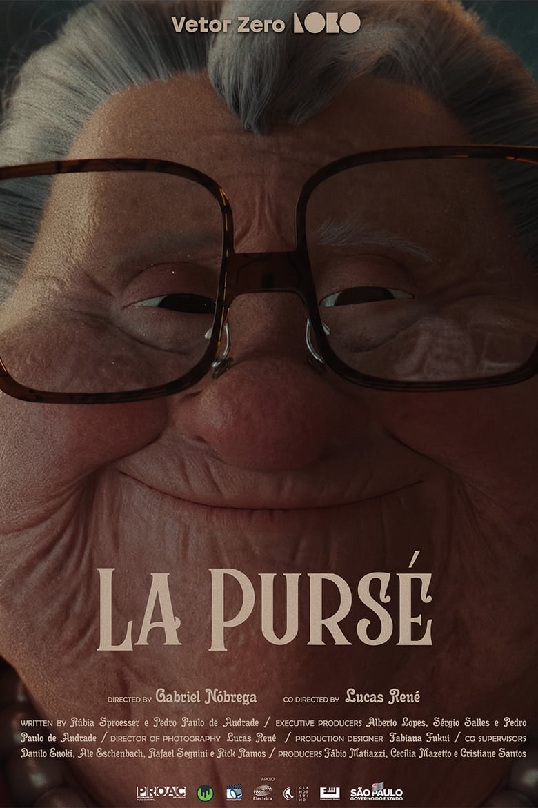 Poster of La Pursé