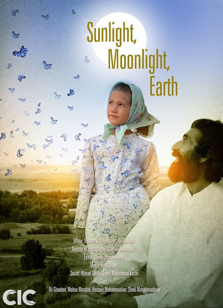 Poster of Sunlight, Moonlight, Earth