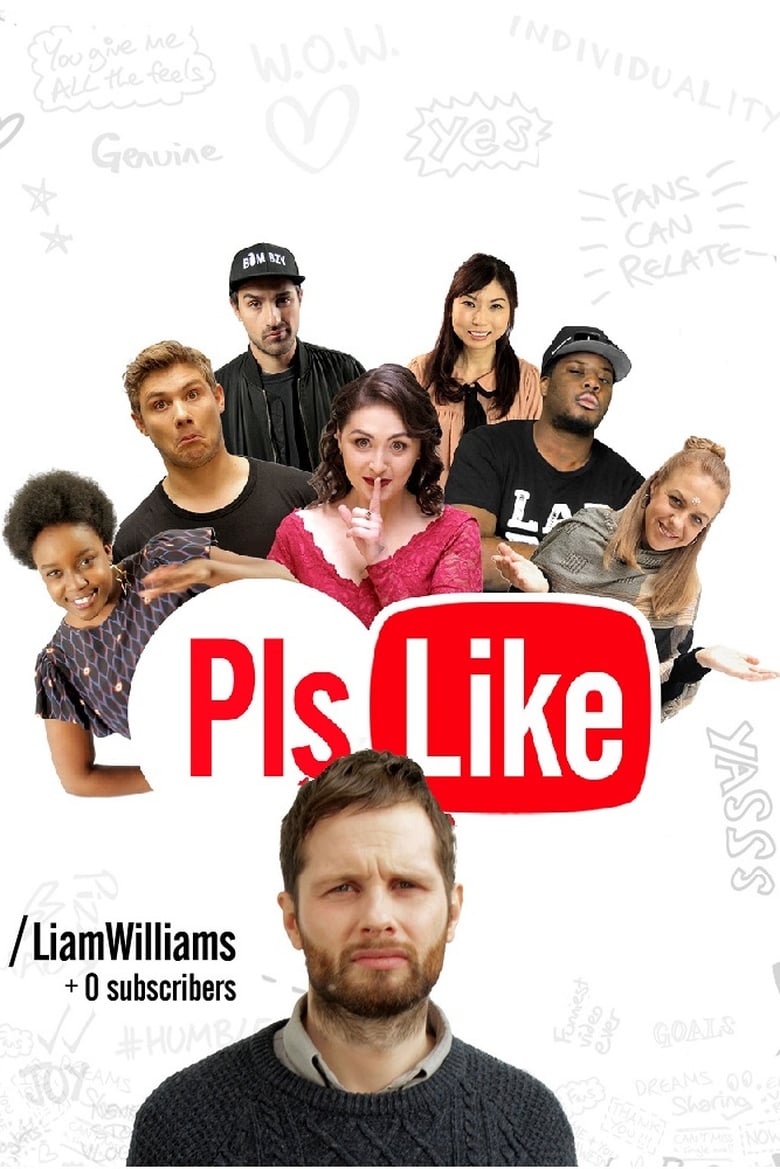 Poster of Pls Like