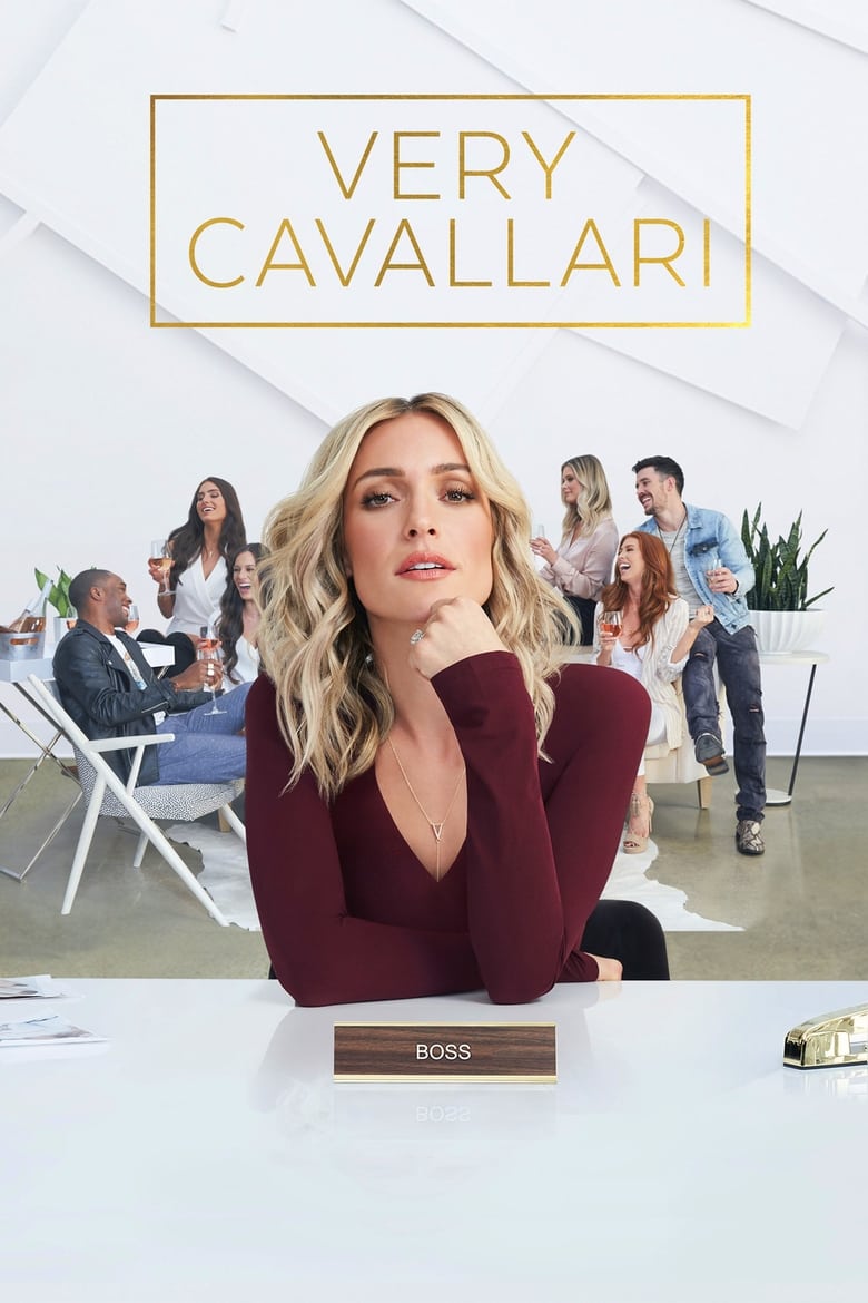 Poster of Episodes in Very Cavallari - Season 1 - Season 1