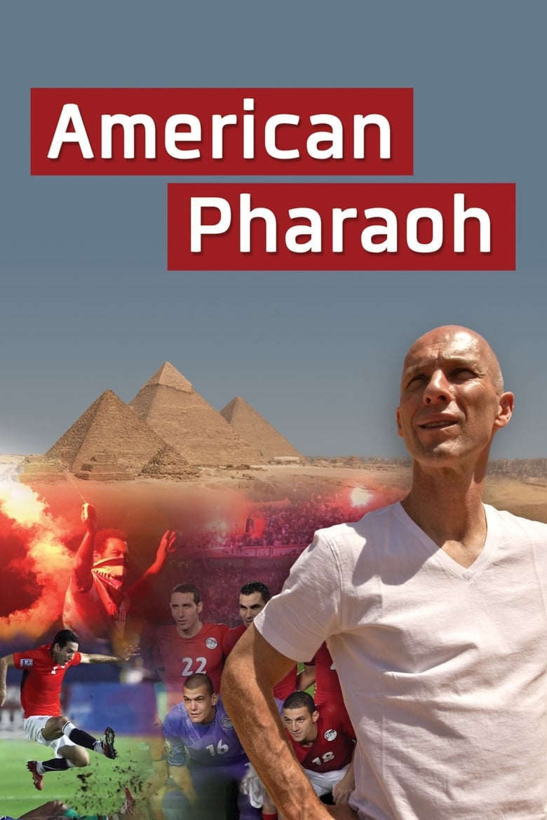 Poster of American Pharaoh