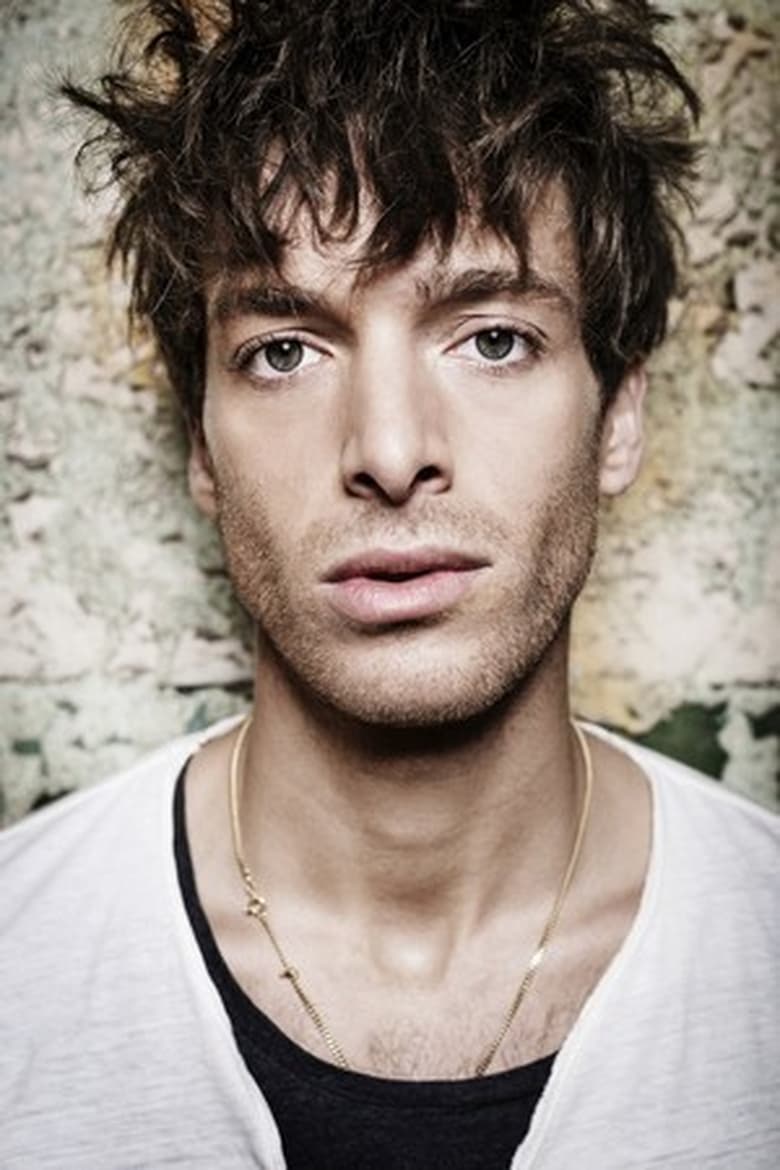 Portrait of Paolo Nutini