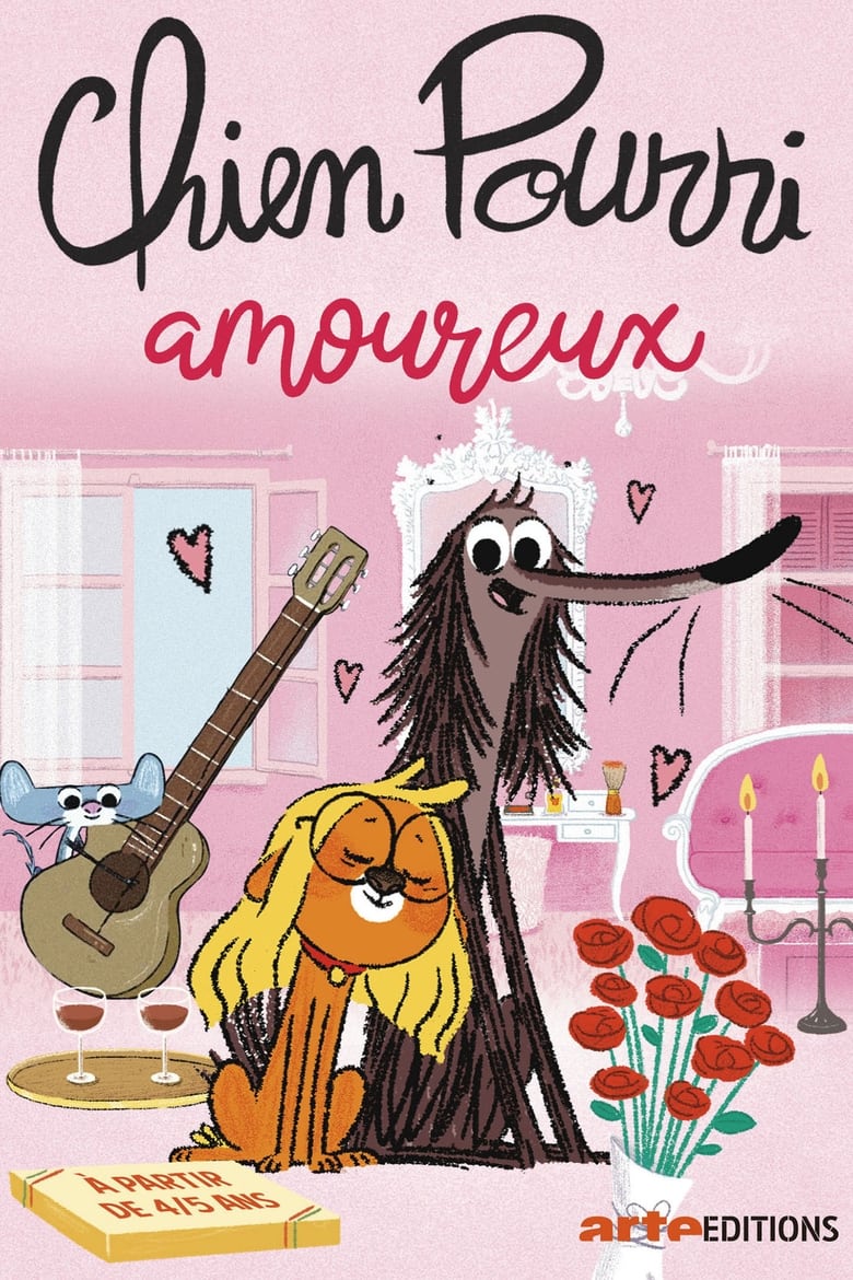 Poster of Chien pourri amoureux