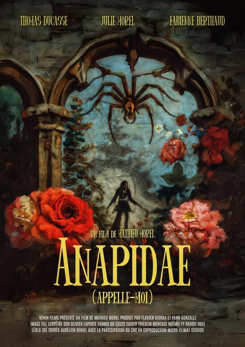 Poster of Anapidae (Call Me)