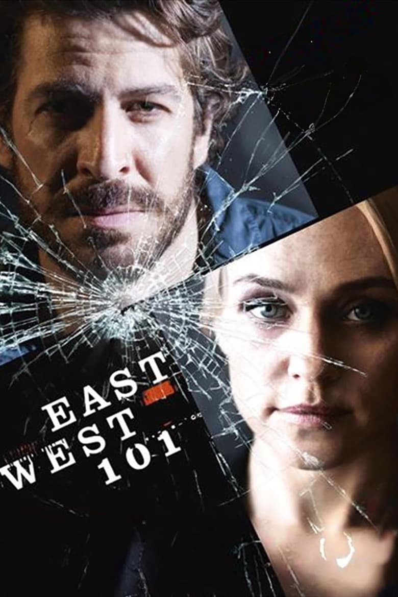 Poster of East West 101