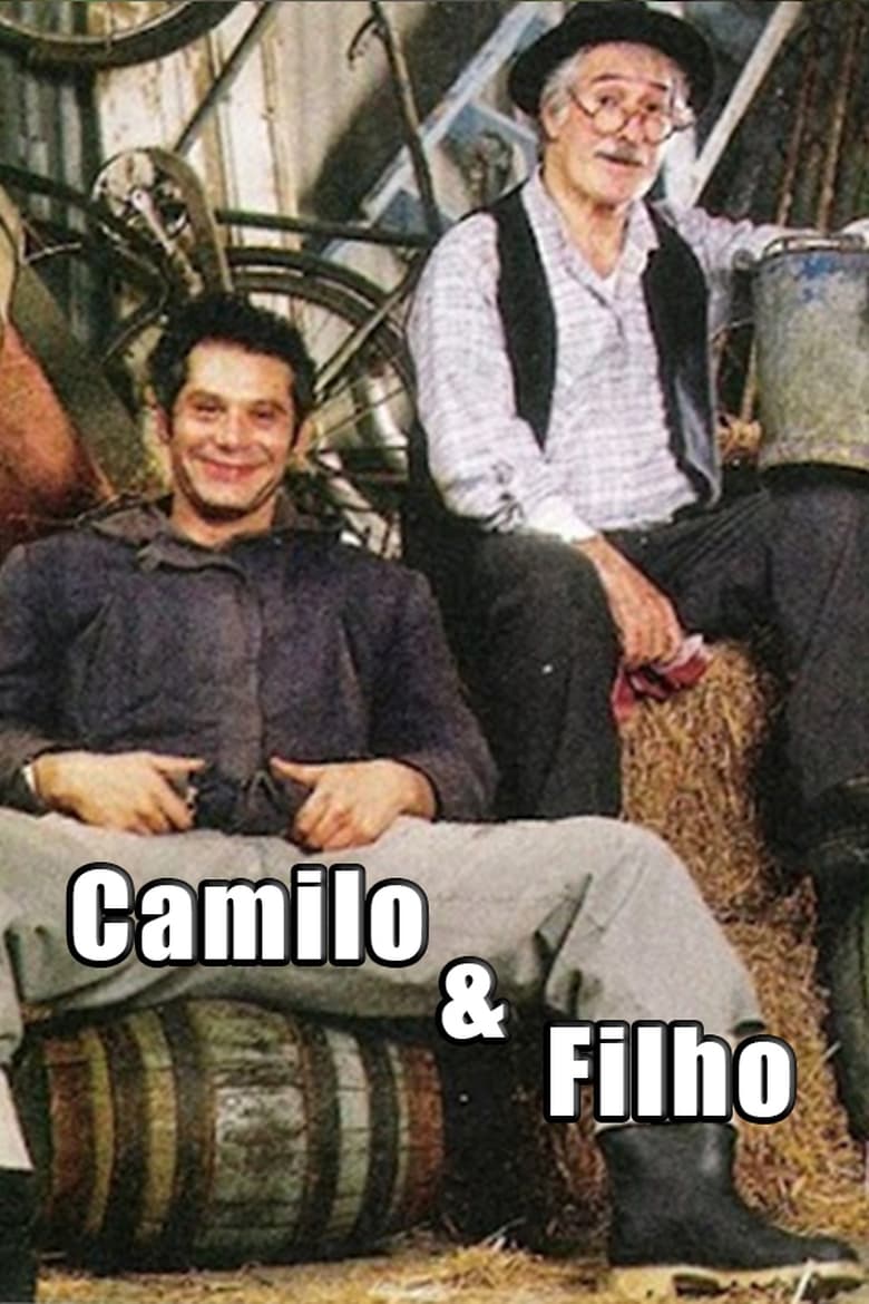 Poster of Camilo & Filho Lda.