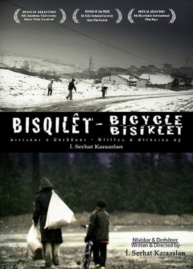 Poster of Bicycle