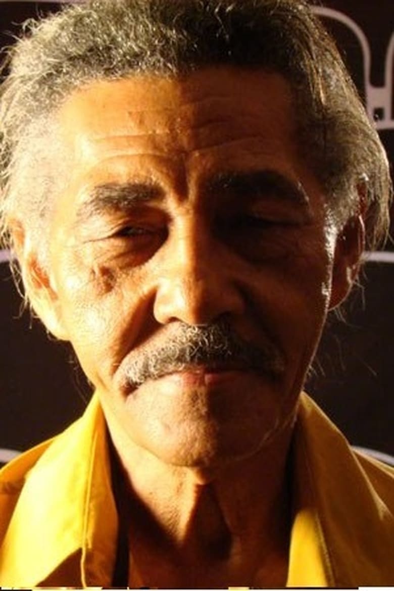 Portrait of Roque Araújo