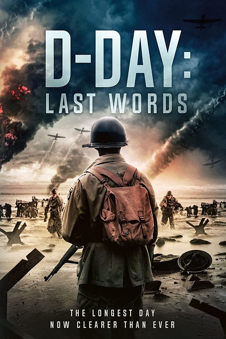 Poster of D-Day in 14 Stories