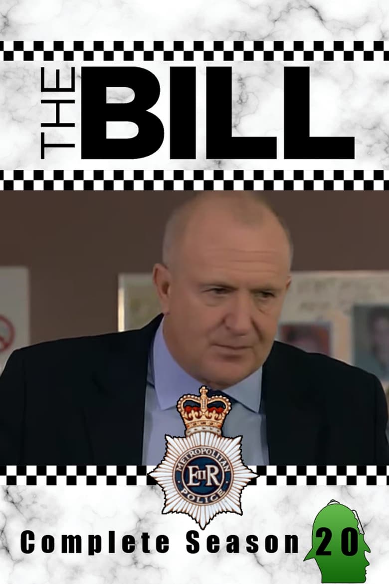 Poster of Episodes in The Bill - Season 20 - Season 20