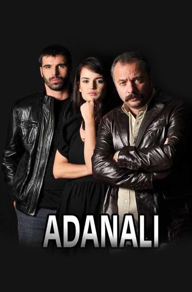 Poster of Adanalı