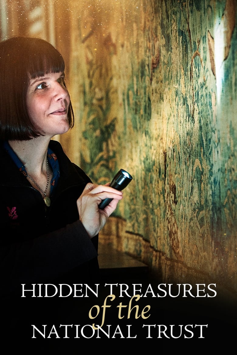 Poster of Hidden Treasures of the National Trust